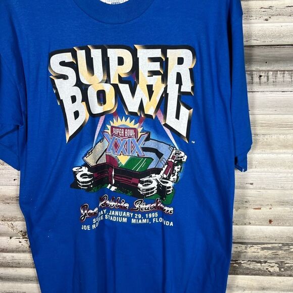 Vintage Super Bowl Shirt - Picture 8 of 8
